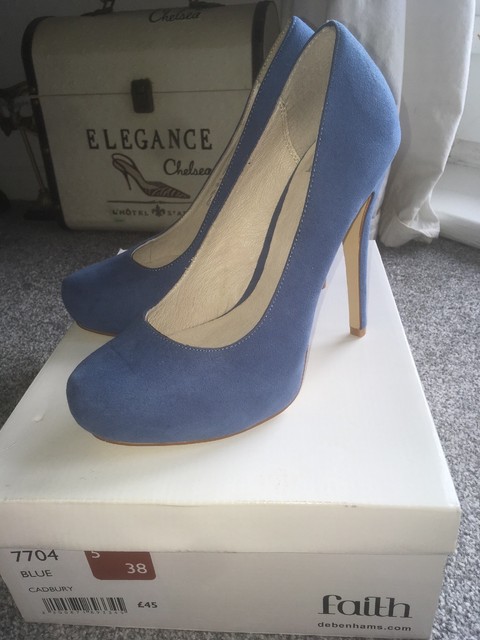 faith heels uk