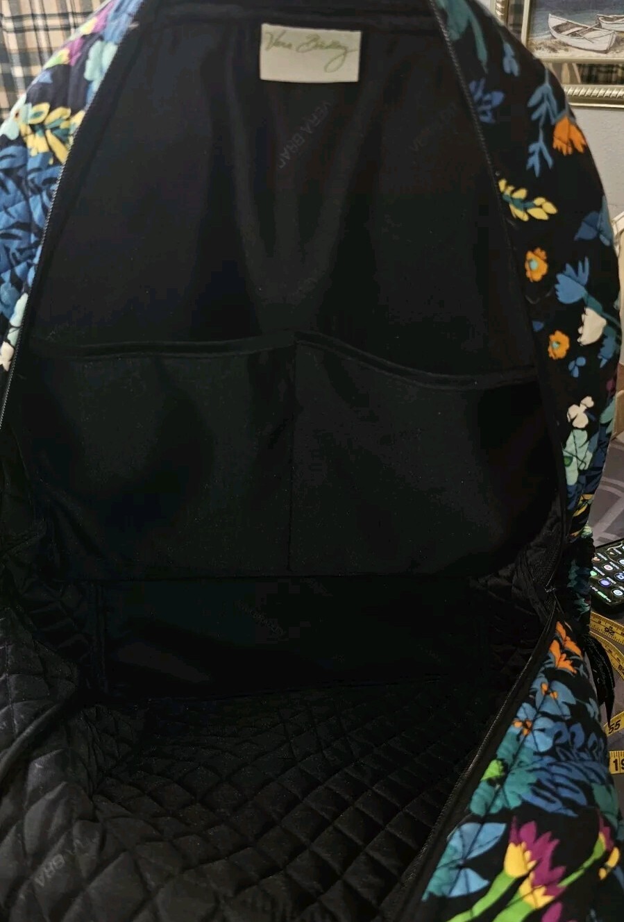 Vera Bradley Backpack - image 7