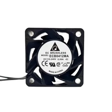 Delta ECB0412MA EC110-240V 0.09A 4cm Cooling Fan