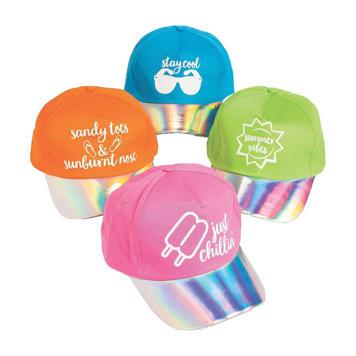 Beach ball sale caps