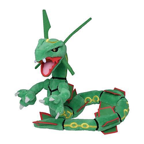 Rayquaza - Pokémon Plush – GoPokeShop