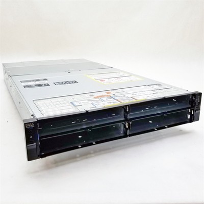 Dell PowerEdge FX2 Enclosure w/0RFGR Management Controller Module 2*2000W PSU