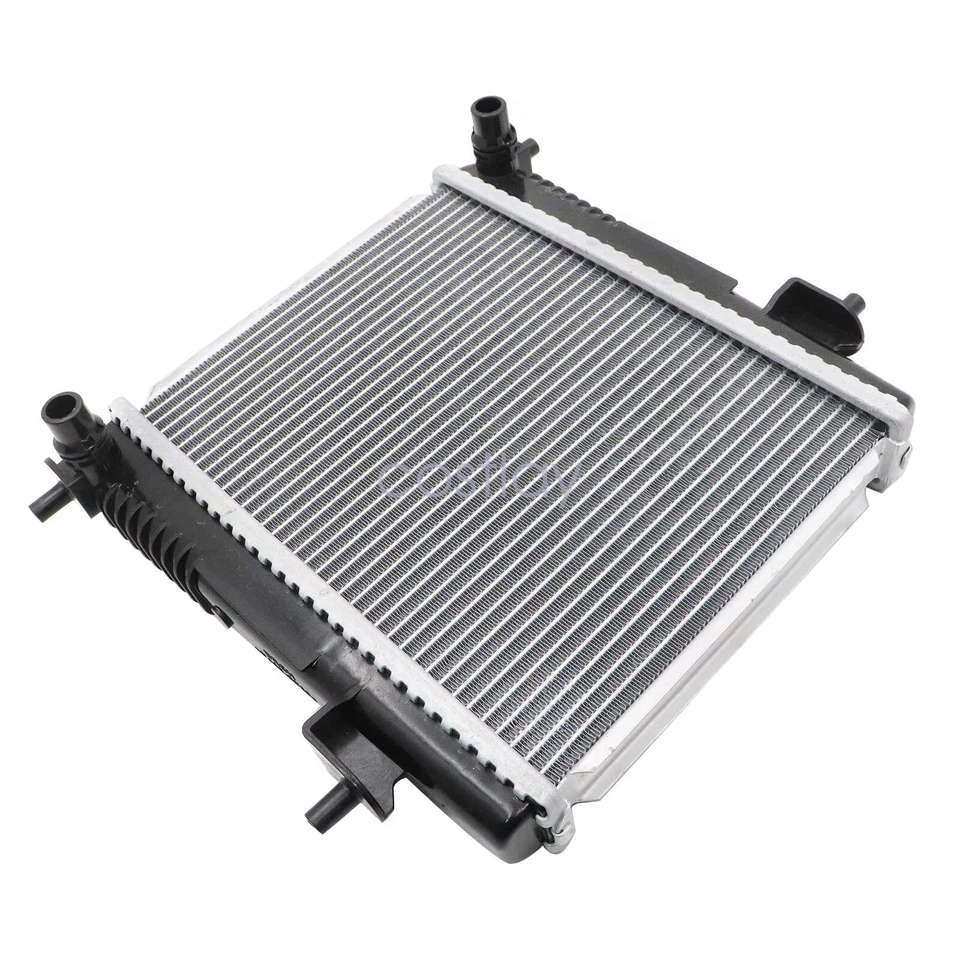 Fits for BMW M340i M340i xDrive 2020 2021 2022 2023 Radiator 17118672237 - Image 2 of 4