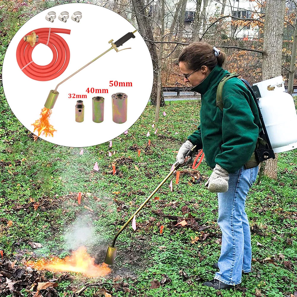 Propane torch weed burner deals