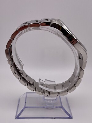Movado Men's Faceto Swiss Watch WR Sapphire Crystal 84.E7.1891 New