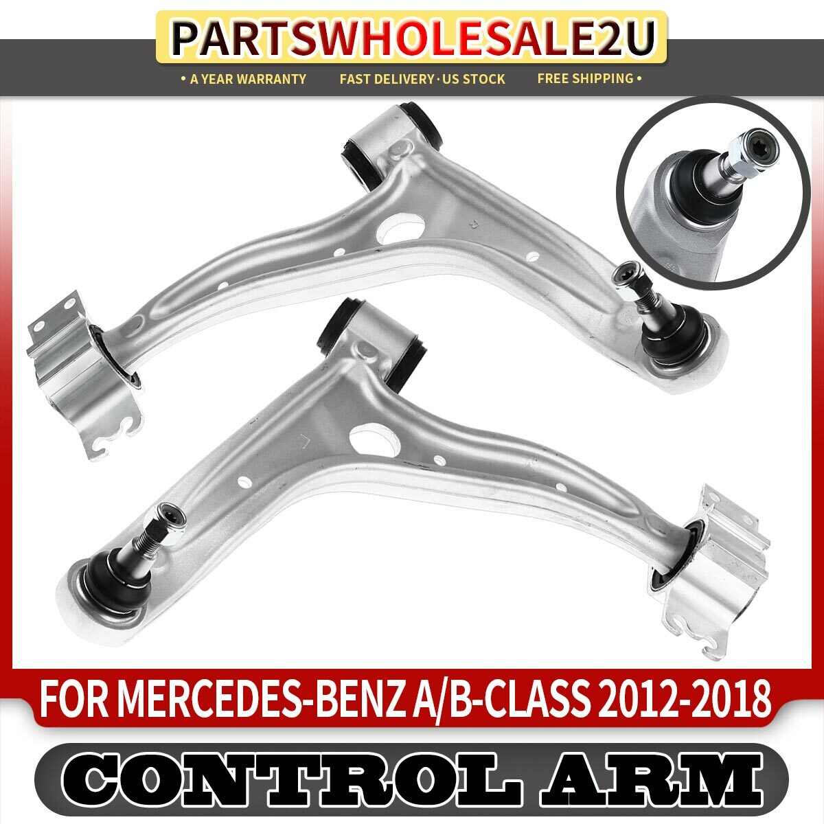 Standard Hood Fender & Mirror Kit | MERCEDES BENZ B250 2018 Standard Hood Fender & Mirror Kit | MERCEDES BENZ B250 2018