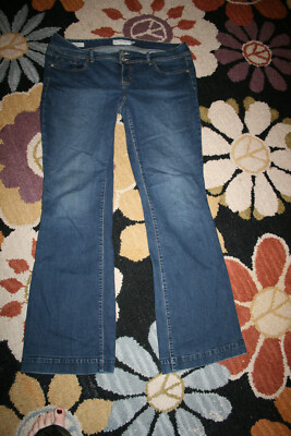 NEW Torrid denim flared jeans plus size 