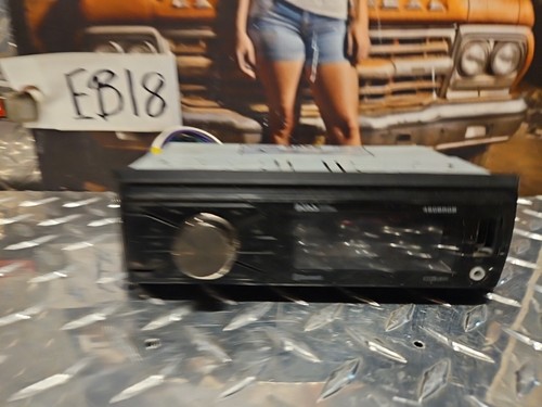 Boss Audio 460BRGB In-Dash Digital Media Receiver EB17