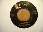 CUCA 45 RECORD/GOLDEN TONES/GIRL NEXT DOOR WALTZ/JOANNE WALTZ/ NR MINT — photo 2