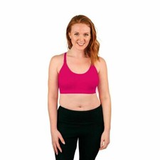 Bamboobies Yoga Nursing Bra, Maternity Clothes For Breastfeeding size XL (C51)