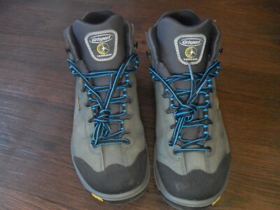 Grisport Herren Terrain Wanderstiefel,wasserabweisend,Vibram Sohle Gr.41