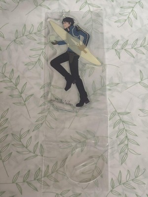 World Trigger World Trigger Ichibankuji Acrylic Stand Osamu Mikumo Japan Anime