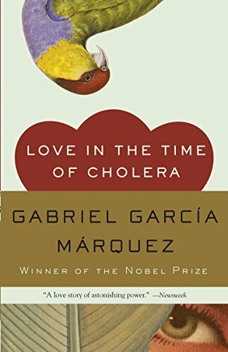 Love in the Time of Cholera (Oprah's Book Club) By Gabriel Garcia Marquez, Edit