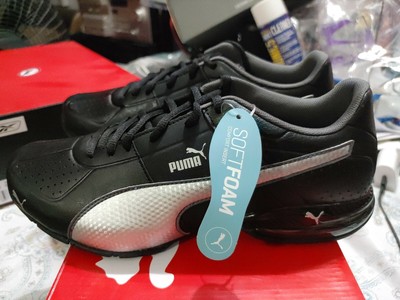 puma platform papucs