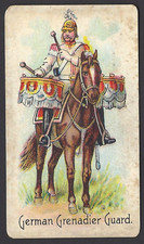 HILL - COLONIAL TROOPS (SWEET) - GERMAN GRENADIER GUARD