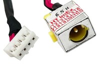 Dc Jack Netzteilbuchse Ladebuchse Strombuchse FüR Acer Emachines E443 - Notebook