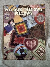Pillows Pillows Pillows Pattern Booklet