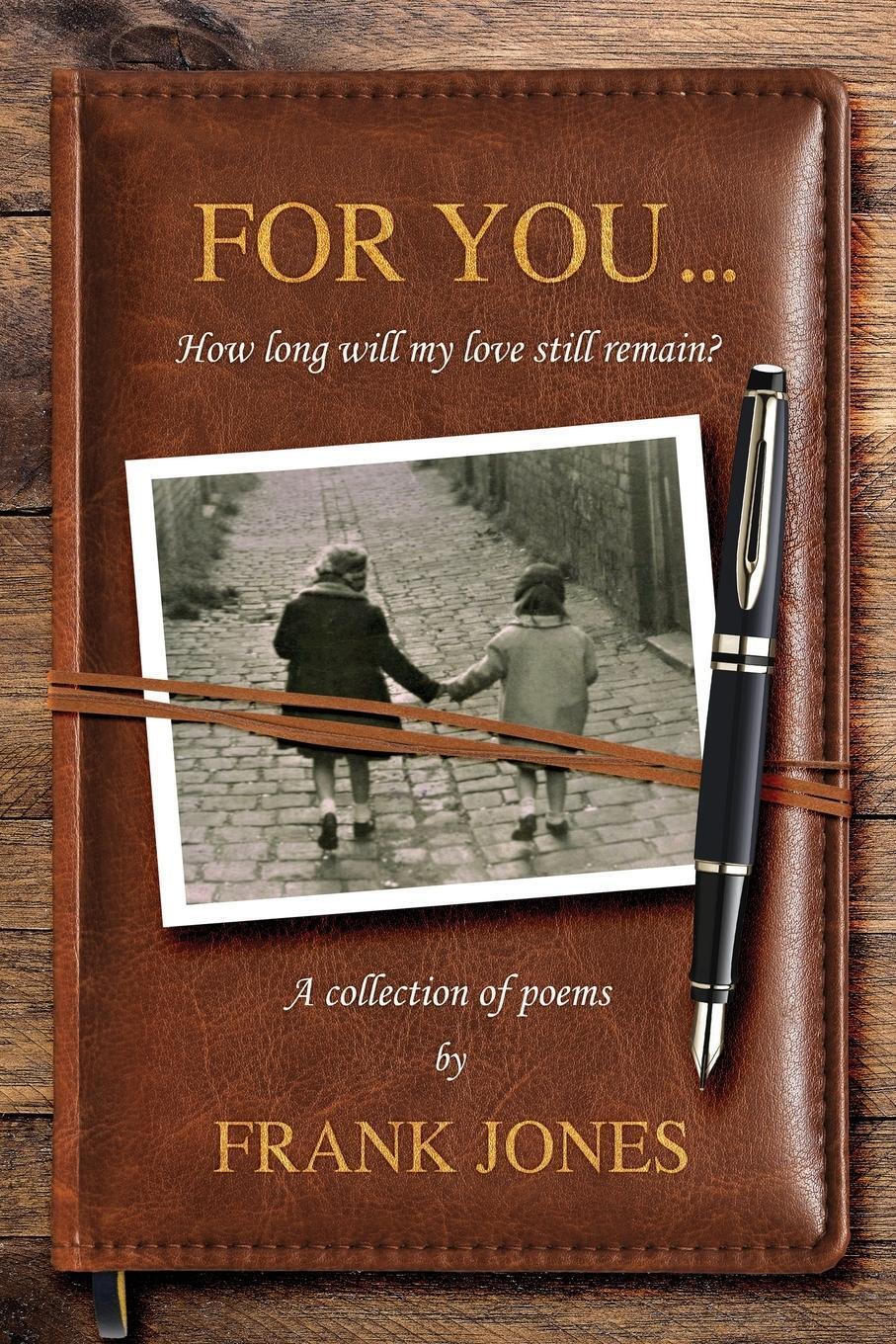 Thumbnail - Frank Jones | For You... | Taschenbuch | Englisch (2021) | Paperback