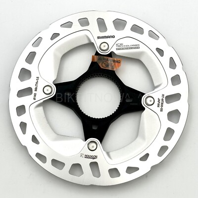 New Shimano XT RT-MT800 160+140 GRX/MTB Bike Disc Brake Rotor