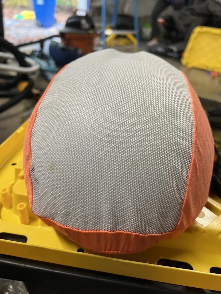 Lote De Colección De 6 Fundas De Casco Nuevo De Lote Antiguo Ciclismo Años 80 90 Trek Cyclestars Foto 4 de 4