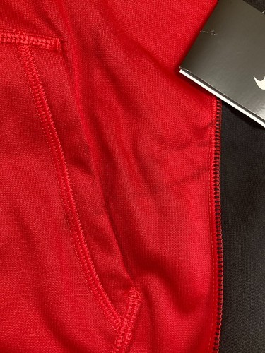 Nike Boys Hoodie, Youth Therma Fit Fleece Pullover, 613893, MSRP $40 - Picture 5 of 9