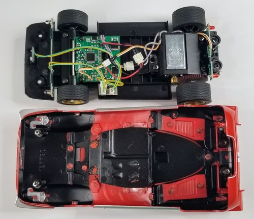 Carrera 23856 Ferrari 512S Scuderia Filipinetti "No.3", 1970 1/24 - Picture 5 of 7