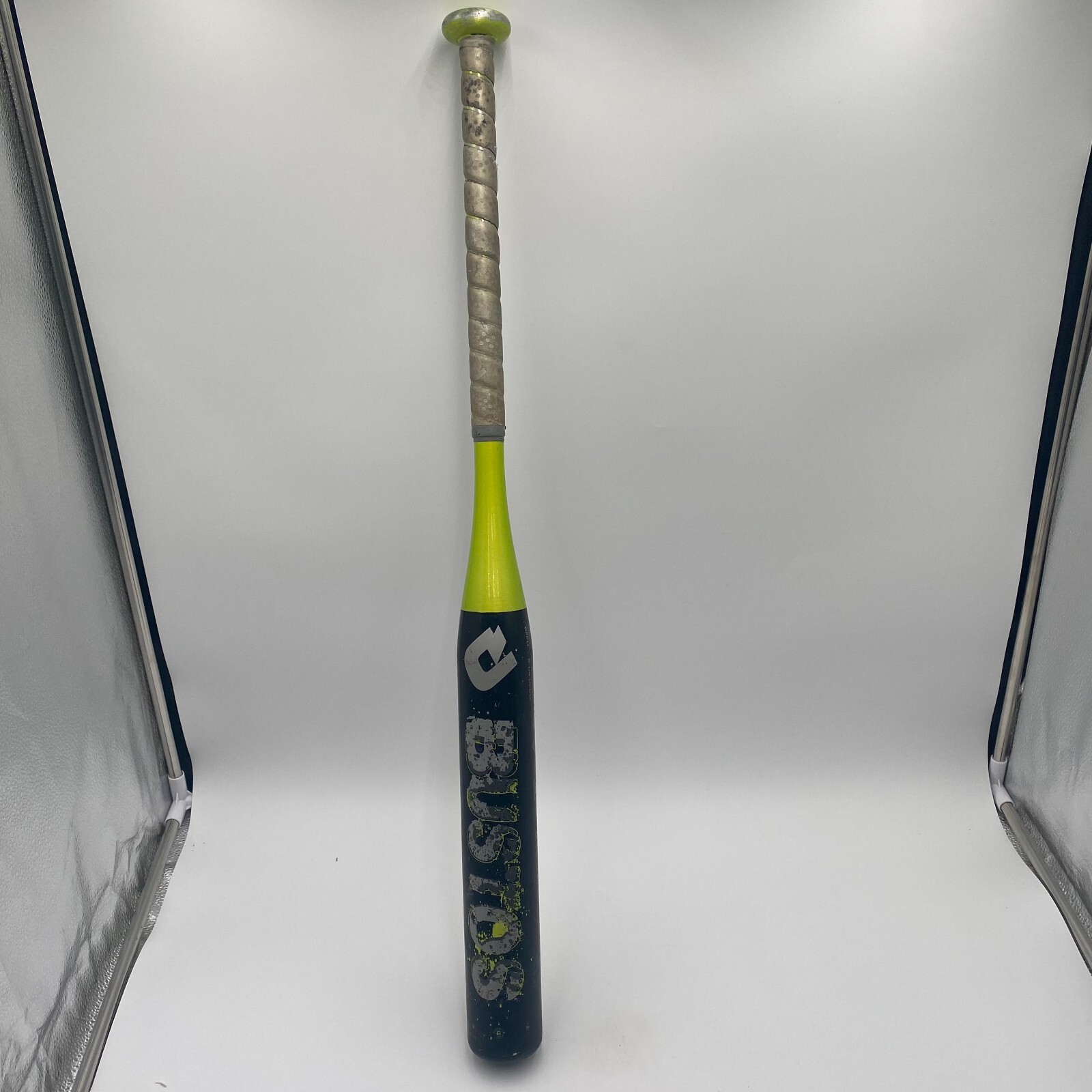 DeMarini Bustos BFF11 Fastpitch Softball Bat DX1 Alloy 30” Long 21/4
