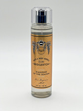 Bath  Body Works Fine Fragrance Mist Bridgerton DIAMOND OF THE SEASON 8 fl oz