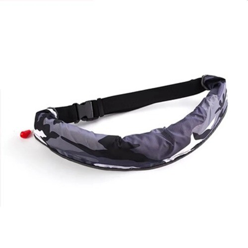PFD AutomaticInflatable Life-saving Belt 100NSelf-inflatable Round Buoys Rafting - Bild 10 von 33