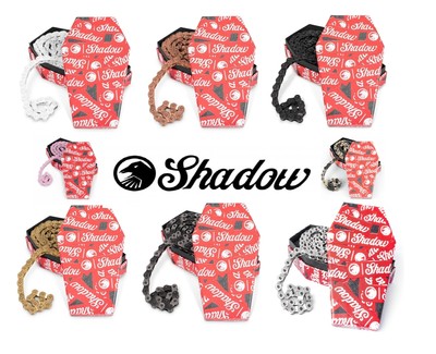 Shadow Interlock V2 Halflink BMX Kette 1/2 x 1/8