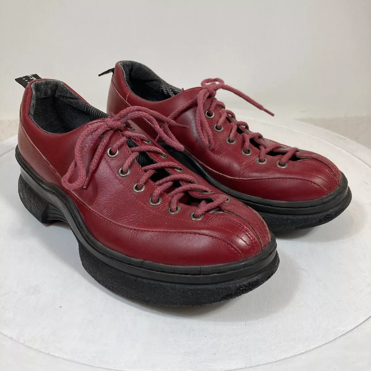 Dress shoes shop with sport sole