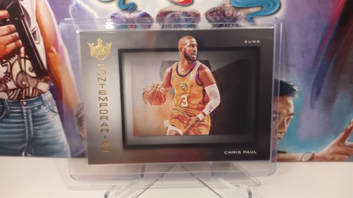 Chris Paul 2021-22 Panini Court Kings Contemporaries #7 - Picture 2 of 3