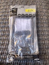 Metra 95-8722B Black Double DIN Stereo Dash Kit for Select 2001-2006 Mercedes