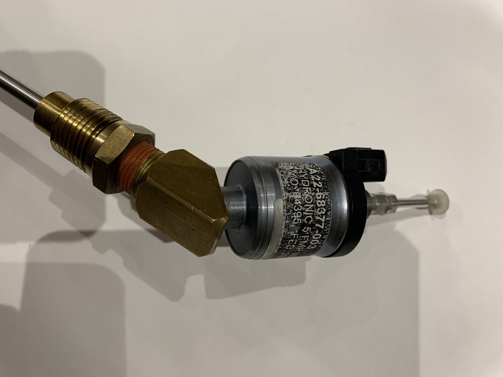 FREIGHTLINER PARKSMART SYSTEM FUEL PUMPESPAR HYDRONIC D5WSC A2268377