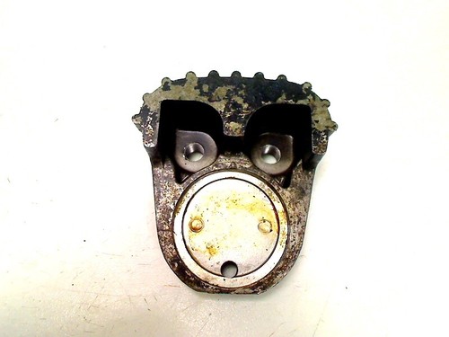 pastiglie freno per SUZUKI GT 750 LC 1974-1977 1976 usato 121254 - Foto 4 di 5