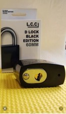 Federal padlock type