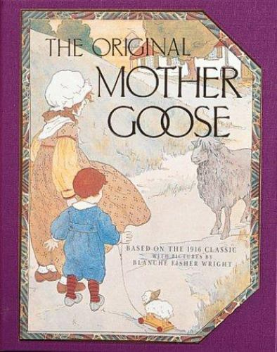 The Original Mother Goose Format: Hardback - Picture 1 of 1