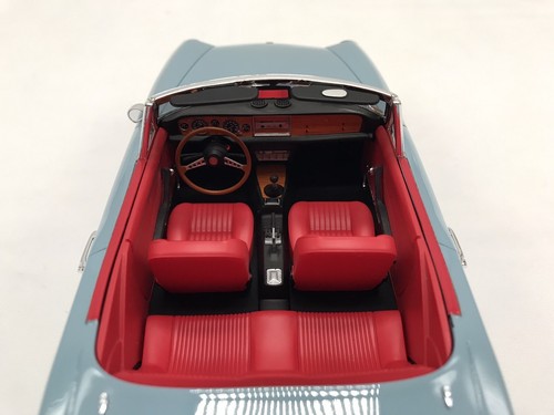 Fiat 124 Sport Spider 1968 - Foto 9 di 10