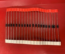 20x 1N4005 RECTRON Diode Standard Recovery Rectifier 600V 1A 2-Pin DO-41