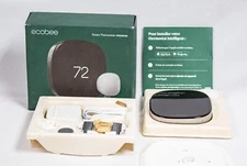 Ecobee Smart Thermostat Premium with SmartSensor
