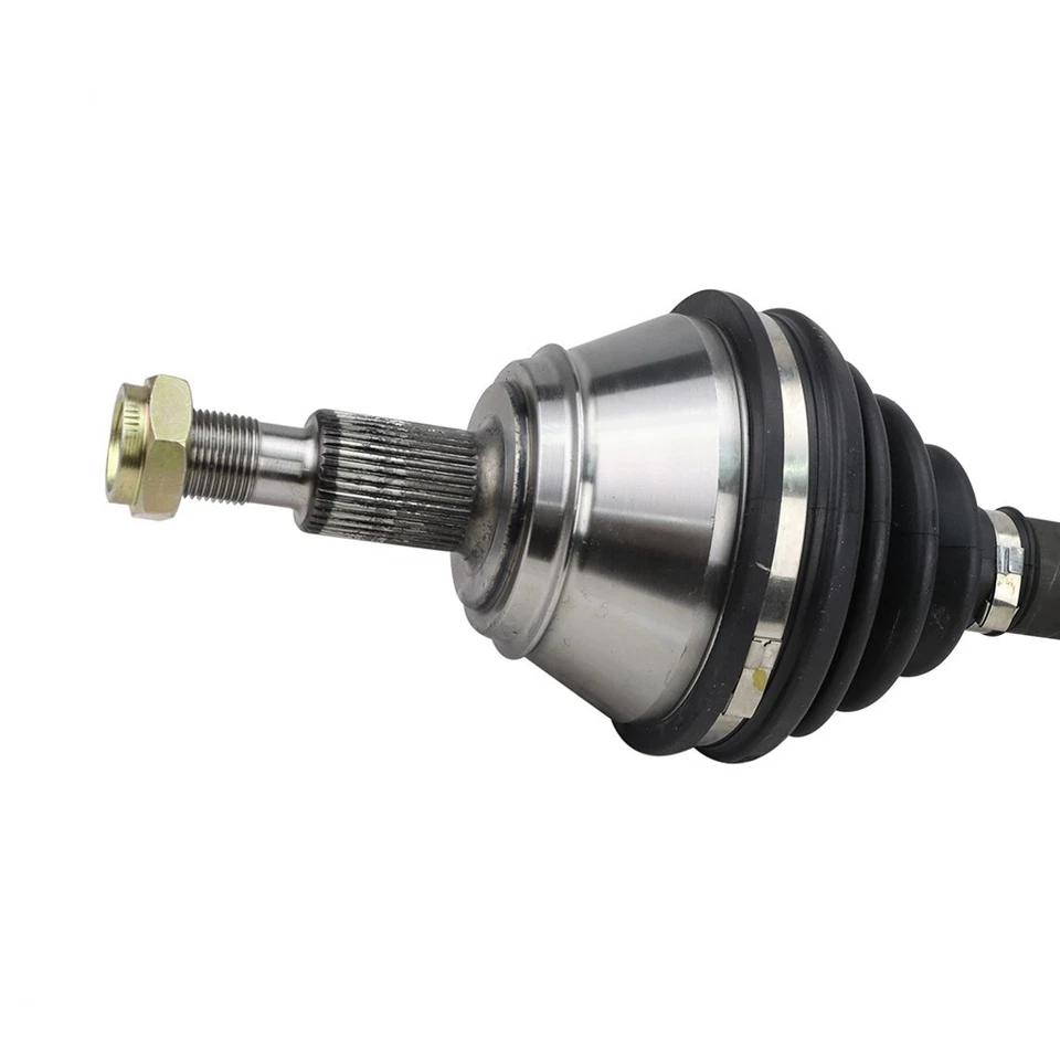 Front Left Side CV Axle Shaft Assembly for 2000 2001 2002 Audi TT Quattro - Image 3 of 4