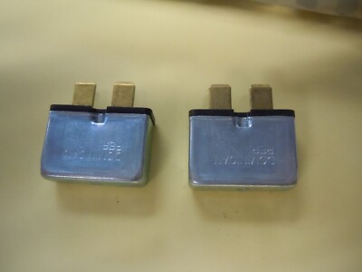 30 Amp CIR (ACB) Specialty  Circuit Breaker Lot of 2. -	Power windows  & locks