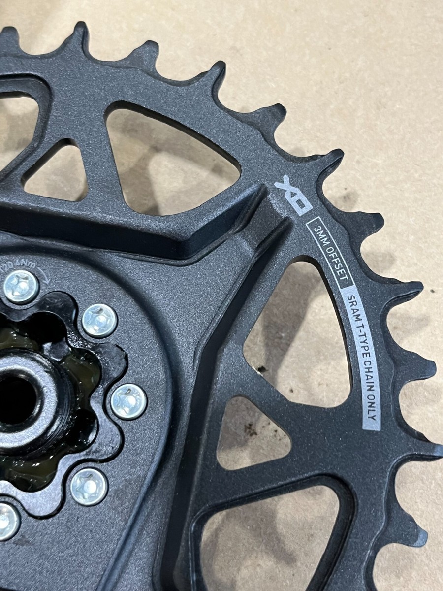 SRAM XO カーボンクランク 165mm Amazon | SRAM XX イーグルクランクセット 165mm ワイド 32T