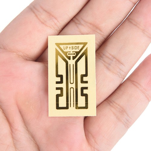 2*signal Enhancement Stickers Mobile Phone External Antenna Signal Amplifie_bf - Zdjęcie 9 z 12