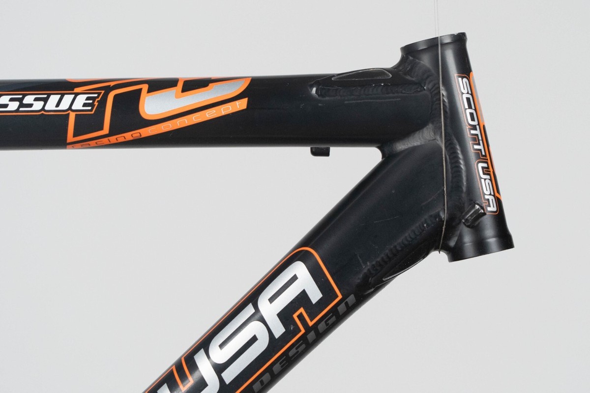 Scott USA Team Issue RC MTB Frame 26