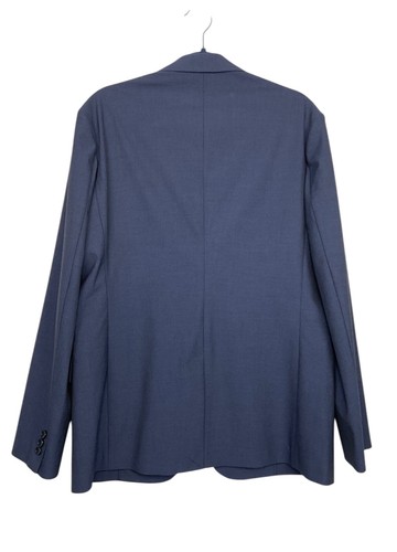 J. Crew Men's Thompson Slim Fit Performance Stretch Suit Jacket Blue 42R NEW - Picture 6 of 9