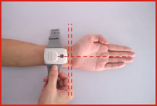 Elektrostatisches Armband für beruhigende Stimulation - Bild 2 von 10