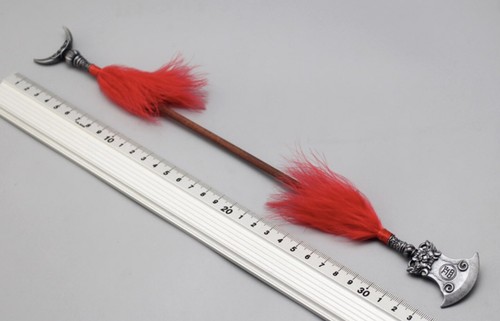 Buddhist Cane for 1/6th Scale 12" Action Figure 1:6 New - Picture 7 of 7