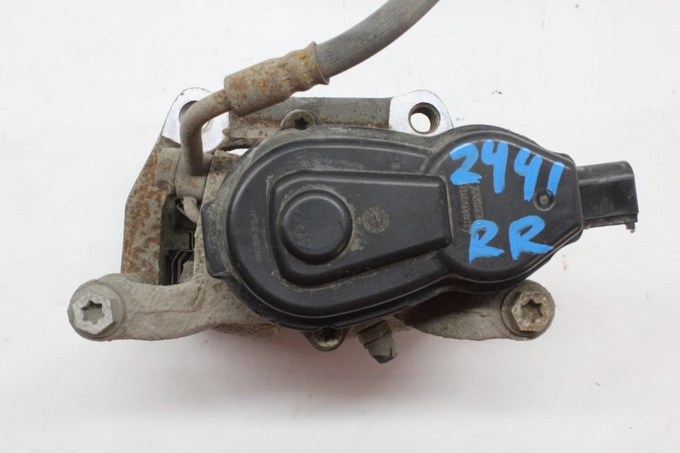 Honda HR-V 2017 pinza de freno trasera derecha OEM 16 17 18 19 20 Foto 2 de 4