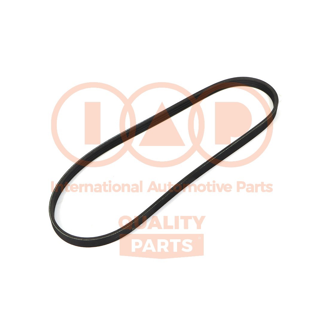 Poly-V Belt 140-16063 IAP QUALITY PARTS for Citroen Toyota Opel Fiat Honda